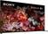 Angle. Sony - 85" class BRAVIA XR X95L Mini LED 4K HDR Google TV - Black.