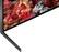 Alt View 2. Sony - 85" class BRAVIA XR X95L Mini LED 4K HDR Google TV - Black.