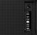 Alt View 3. Sony - 85" class BRAVIA XR X95L Mini LED 4K HDR Google TV - Black.