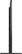 Left. Sony - 85" class BRAVIA XR X95L Mini LED 4K HDR Google TV - Black.