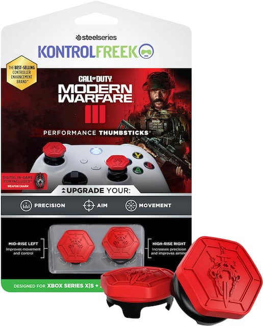 KontrolFreek Call of Duty Modern Warfare III Performance