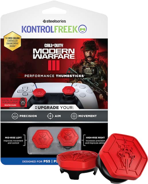 KontrolFreek Call of Duty Modern Warfare III Performance