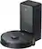 Front. eufy Clean - X8 Pro Robotic Vacuum with Self-Empty Station - Black.