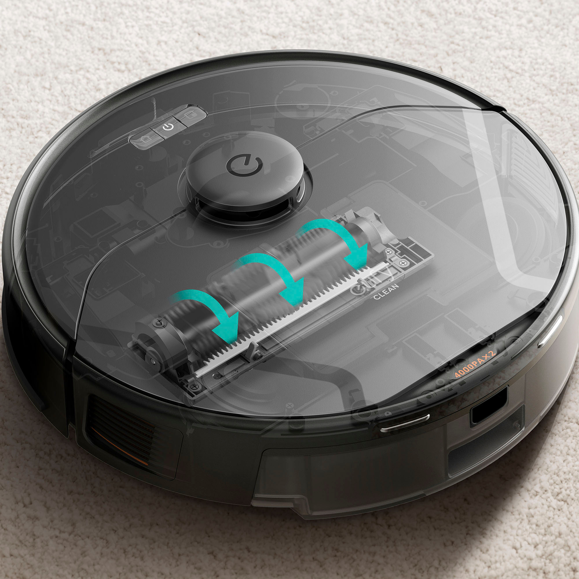 Giveaway - eufy Clean: Win a Robot Vacuum and More! - Deals