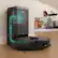 Alt View 1. eufy Clean - X8 Pro Robotic Vacuum with Self-Empty Station - Black.