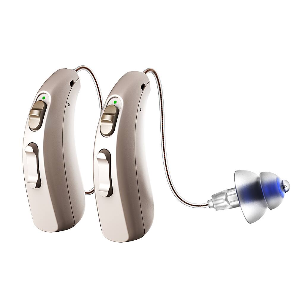 Customer Reviews LINNER Mercury OTC Rechargeable Hearing Aids for