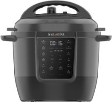 Instant Pot - RIO™ 6QT Multi-Cooker - Black - Alt_View_Zoom_11