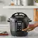 Alt View 15. Instant Pot - RIO™ 6QT Multi-Cooker - Black.