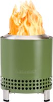 Solo Stove - Mesa XL Firepit - Deep Olive - Front_Zoom