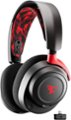 Front. SteelSeries - Arctis Nova 7 Wireless Gaming Headset for PC - FaZe Clan Limited Edition.