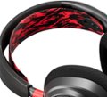 Alt View 11. SteelSeries - Arctis Nova 7 Wireless Gaming Headset for PC - FaZe Clan Limited Edition.