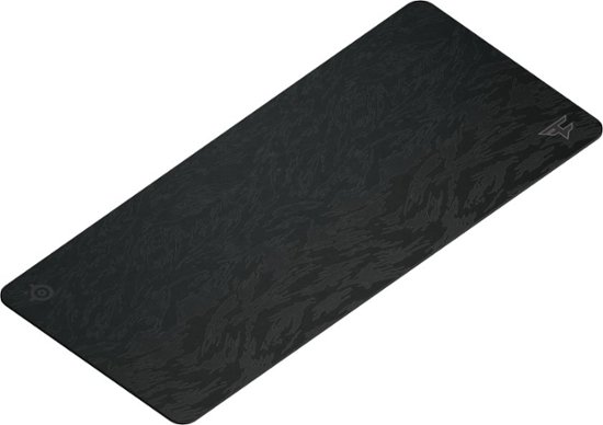 SteelSeries QcK Gaming Mouse Pad - XXL Thick Cloth - Sized to