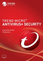 Trend Micro - Antivirus+ Security Internet Security Software (1-Device) (2-Year Subscription) - Windows [Digital] - Front_Zoom