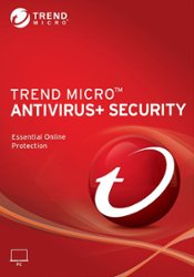 Trend Micro - Antivirus+ Security Internet Security Software (1-Device) (2-Year Subscription) - Windows [Digital] - Front_Zoom