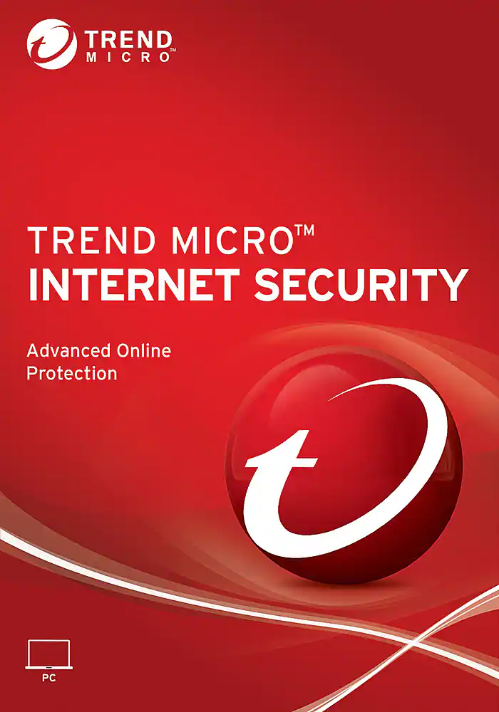 Trend Micro Internet Security Antivirus Protection (3 Device) (1 Year ...