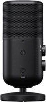 Sony ECMS1 Wireless Omnidirectional Streaming Microphone - Front_Zoom