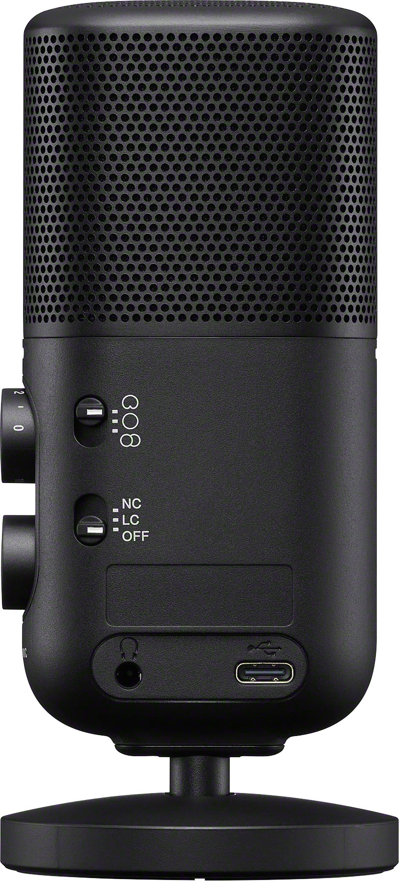 Sony ECMG1 Subcardoid Shotgun Microphone ECMG1 - Best Buy