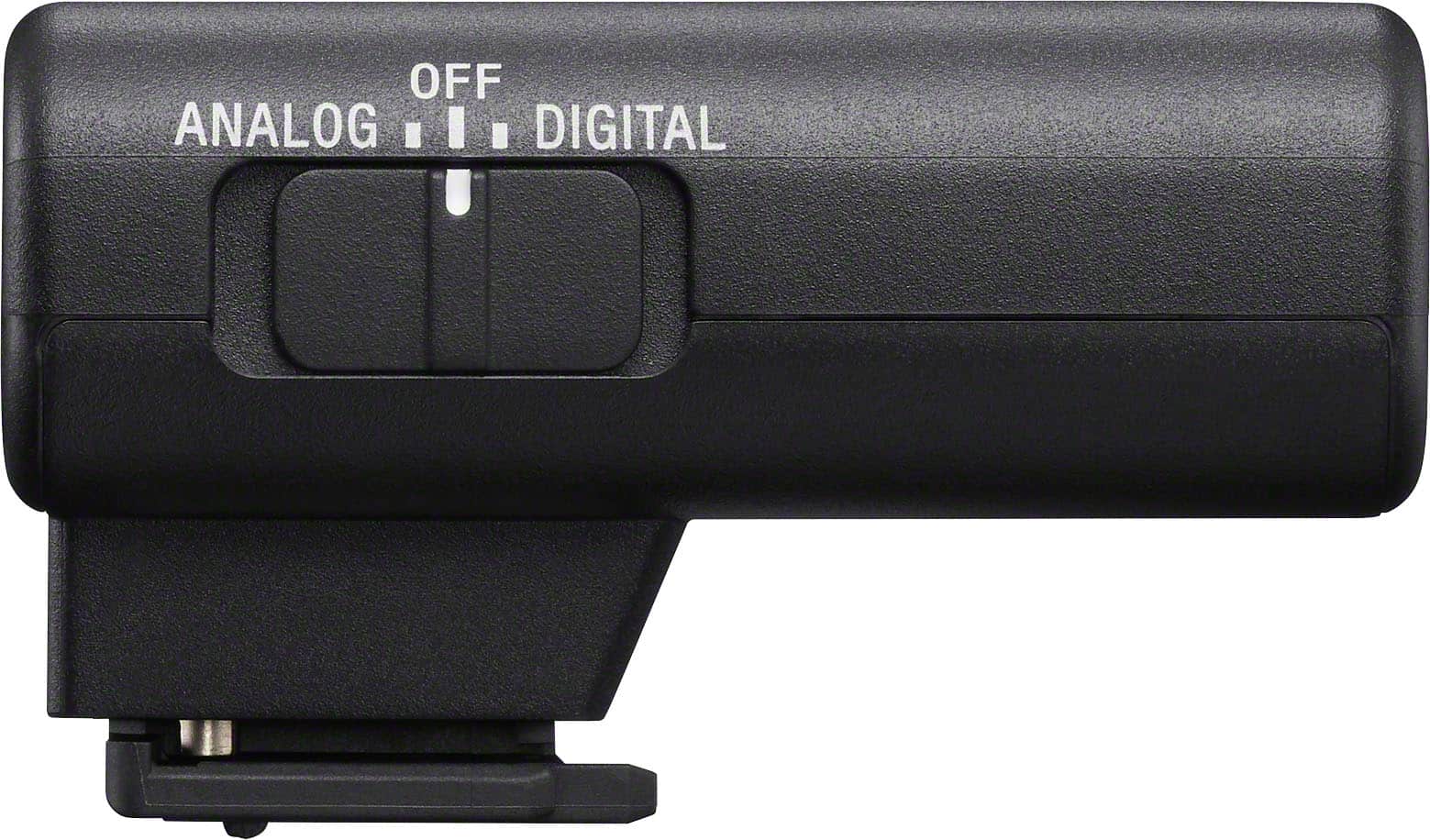 Alt View 17. Sony - Sony ECMS1 Wireless Omnidirectional Streaming Microphone - Black.