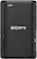 Alt View 20. Sony - Sony ECMS1 Wireless Omnidirectional Streaming Microphone - Black.