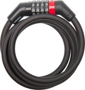 Bell - 610 Watchdog Combo Cable Lock - Black