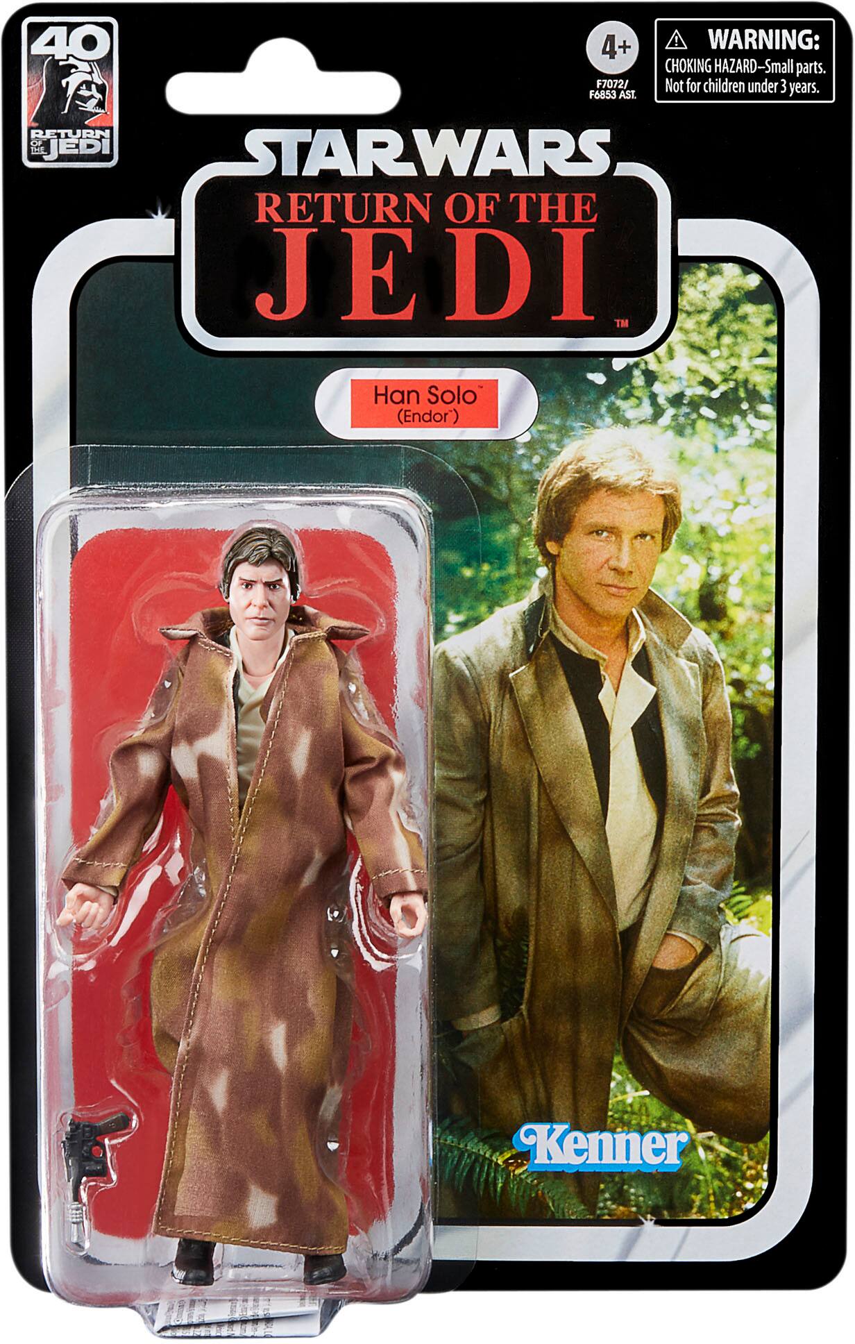 Alt View 13. Star Wars - The Black Series Han Solo.
