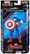 Angle. Marvel - Legends Series Ultimate Captain America Figure.