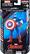 Angle. Marvel - Legends Series Ultimate Captain America Figure.