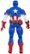 Alt View 13. Marvel - Legends Series Ultimate Captain America Figure.