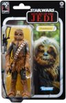 Front Zoom. Star Wars - The Black Series Chewbacca.