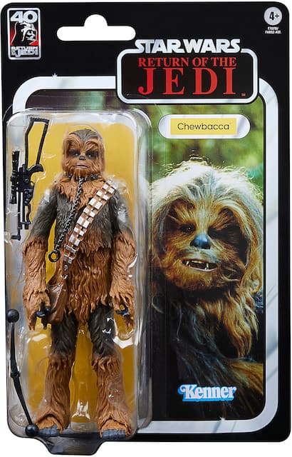 20 inch store chewbacca action figure