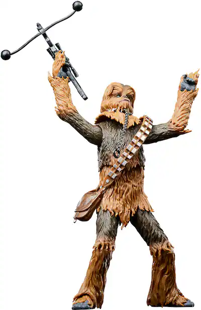 Star Wars Joy Toy 1400705 Chewbacca Velboa - Peluche de terciopelo (45 cm Star Wars Joy Toy 1400705 Chewbacca Velboa - Peluche de terciopelo (45 cm