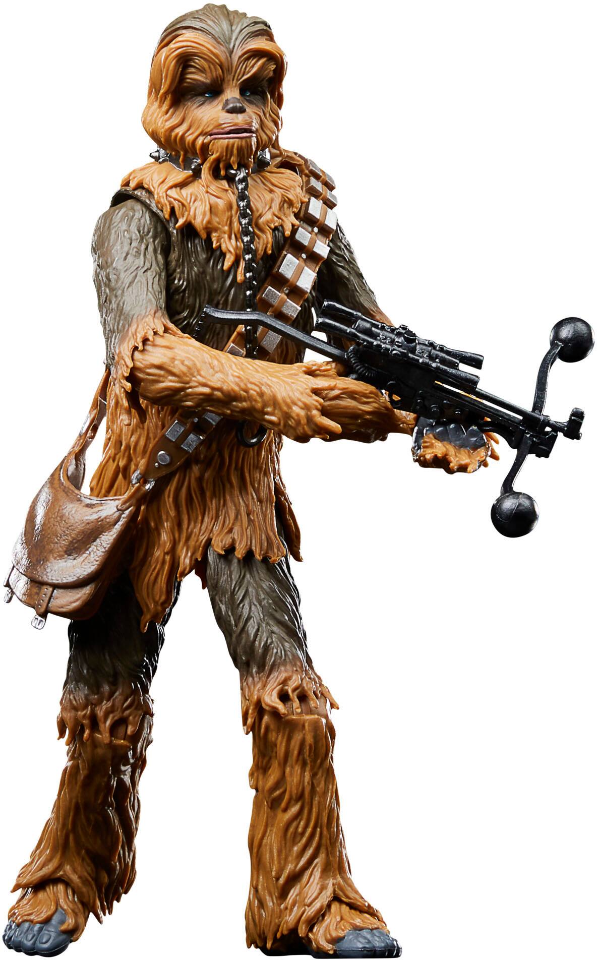Alt View 12. Star Wars - The Black Series Chewbacca.