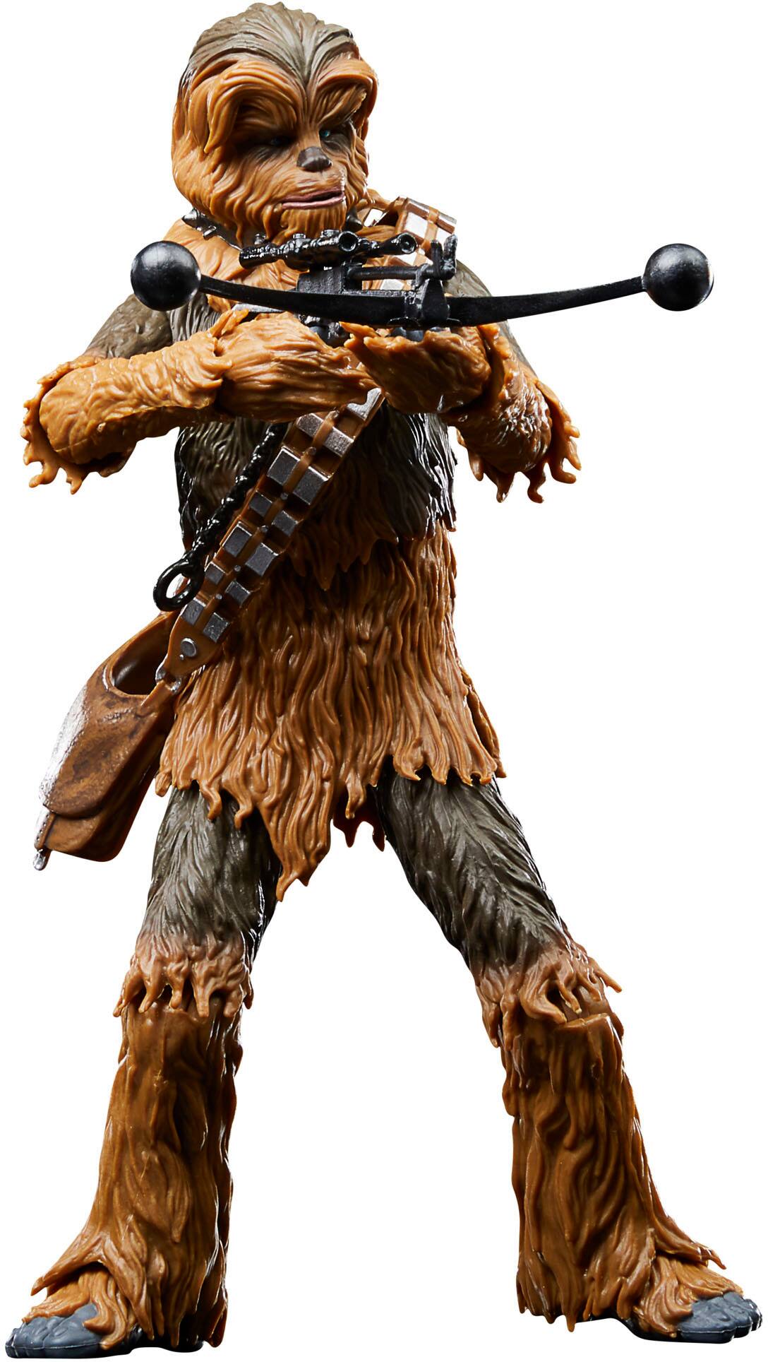 Alt View 13. Star Wars - The Black Series Chewbacca.
