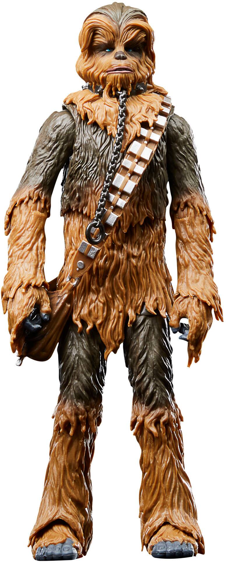 Alt View 14. Star Wars - The Black Series Chewbacca.