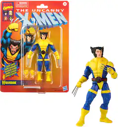Legends Series Marvel Comics The Uncanny X-Men Wolverine