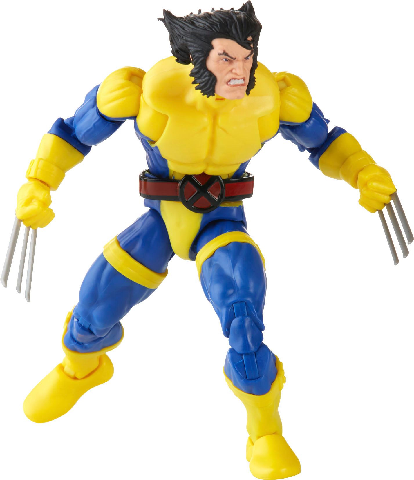 Legends Series Marvel Comics The Uncanny X-Men Wolverine F3981 - Best Buy