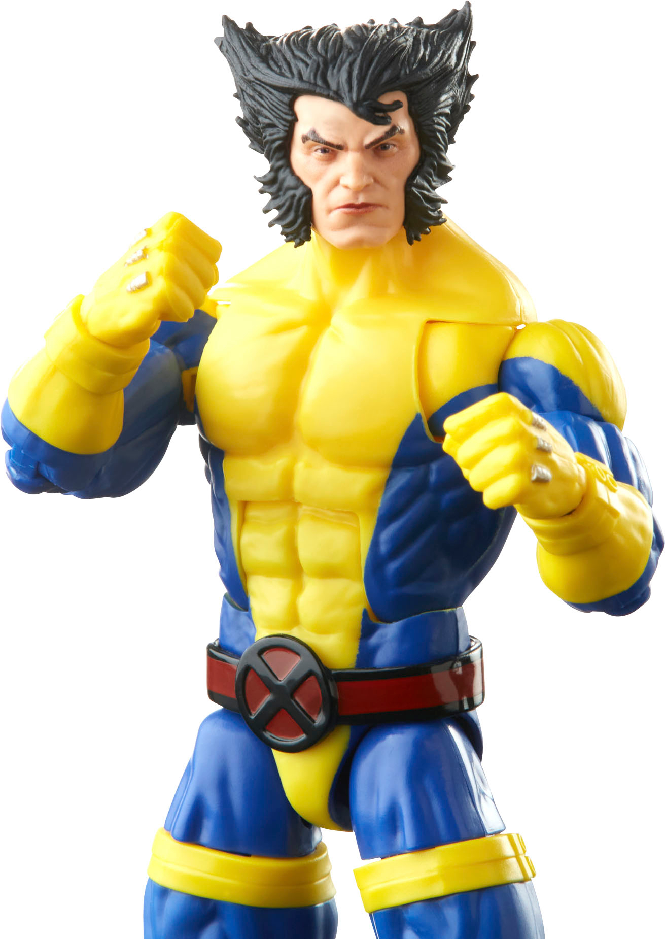 Legends Series Marvel Comics The Uncanny X-Men Wolverine F3981 - Best Buy