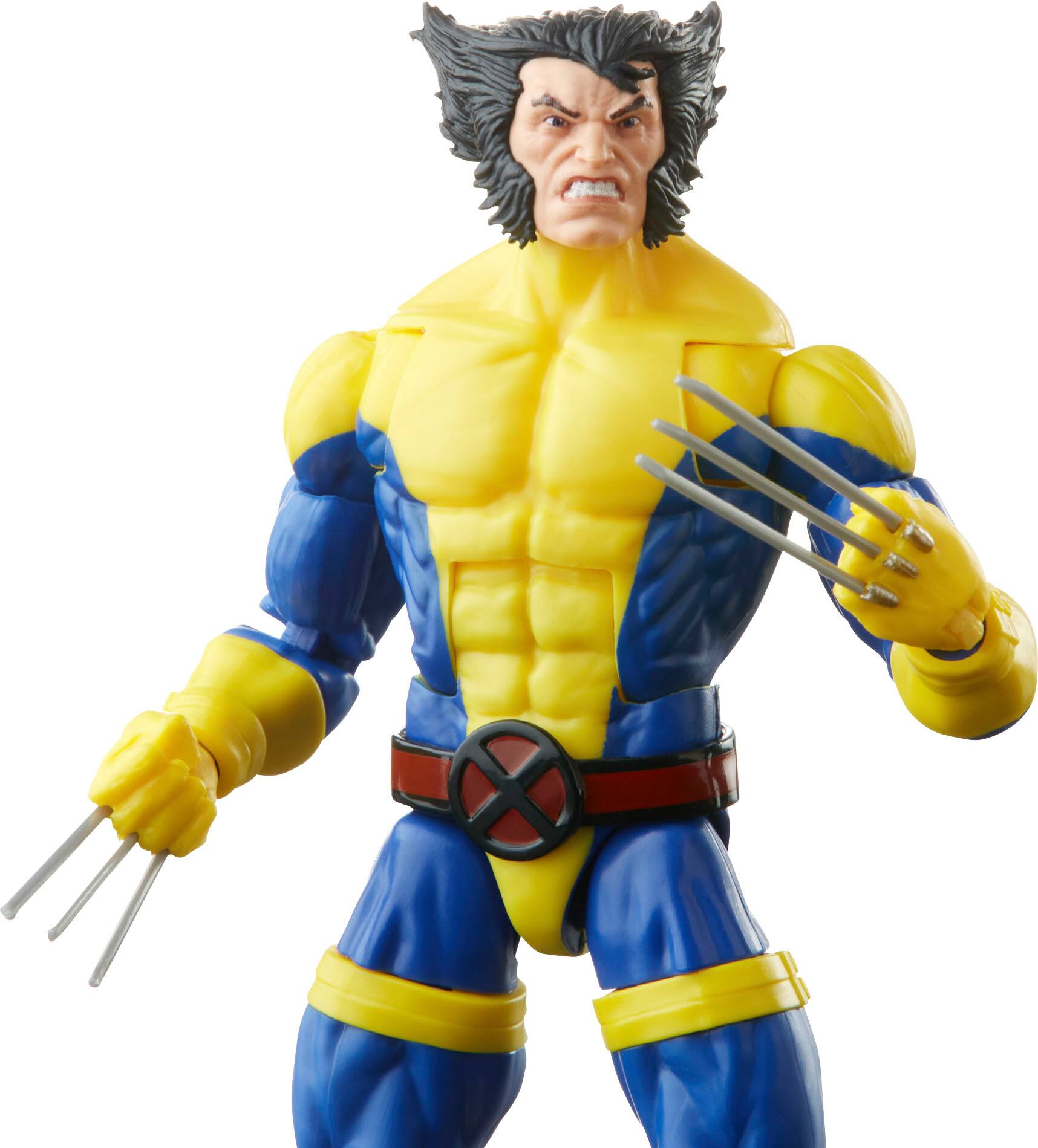 Legends Series Marvel Comics The Uncanny X Men Wolverine F3981