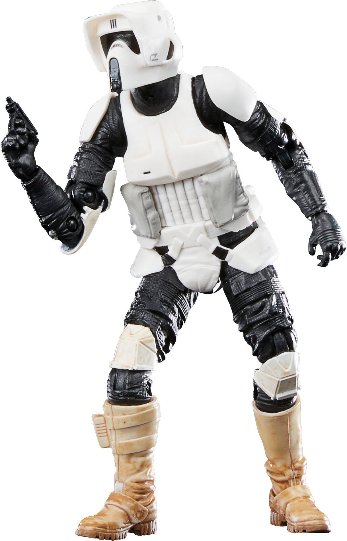 Star Wars - The Black Series Biker Scout