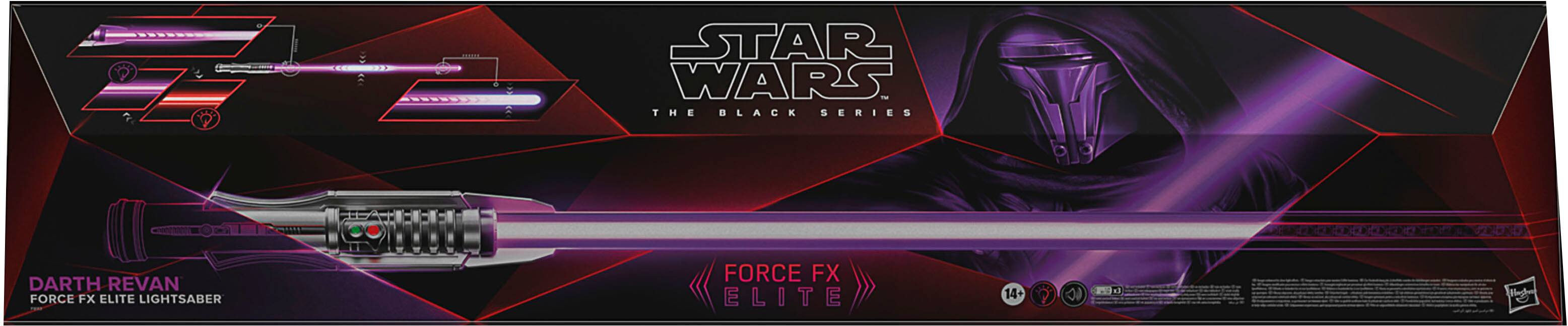 Alt View 12. Star Wars - The Black Series Darth Revan.