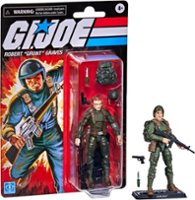 G.I. Joe - Retro Collection Robert Grunt Graves - Front_Zoom