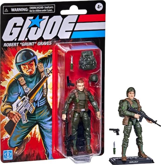 Gi joe store online hotsell