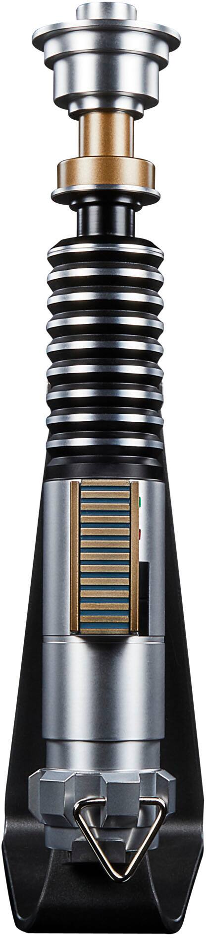 Left. Star Wars - The Black Series Luke Skywalker.