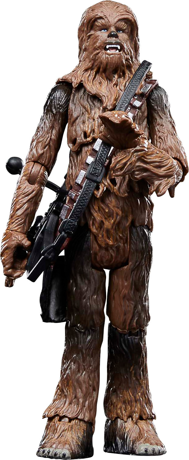 Star Wars The Vintage Collection AT-ST & Chewbacca F8056 - Best Buy
