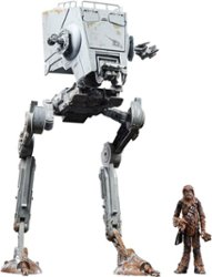 Star Wars The Vintage Collection AT-ST & Chewbacca - Front_Zoom