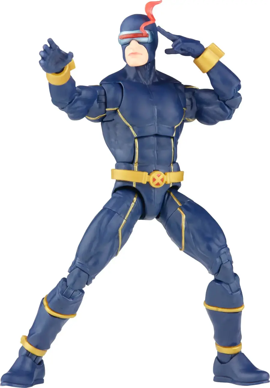 Marvel Legends Series Cyclops Astonishing X Men Figure F6559 - Best Buy