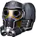 Angle. Marvel - Legends Series Star-Lord Roleplay Helmet.