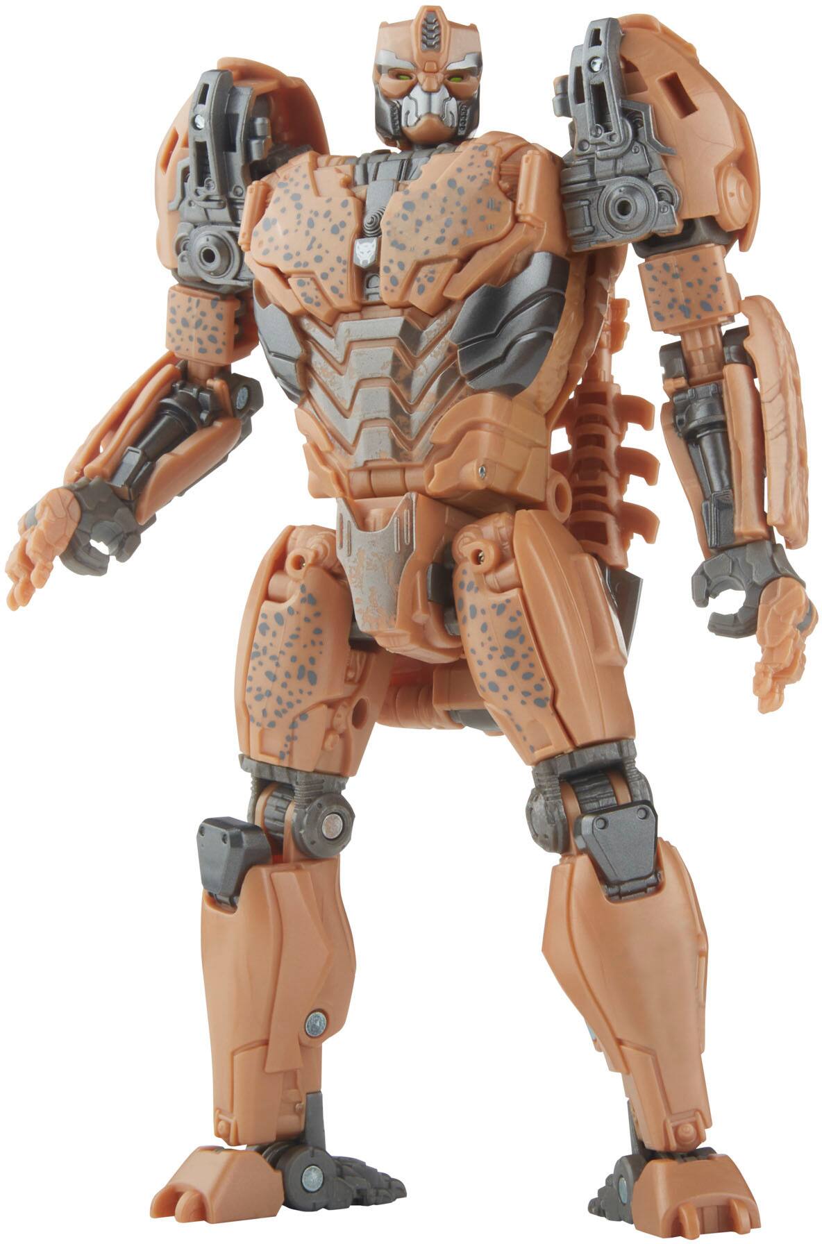 Left. Transformers - Studio Series Voyager 98 Cheetor.