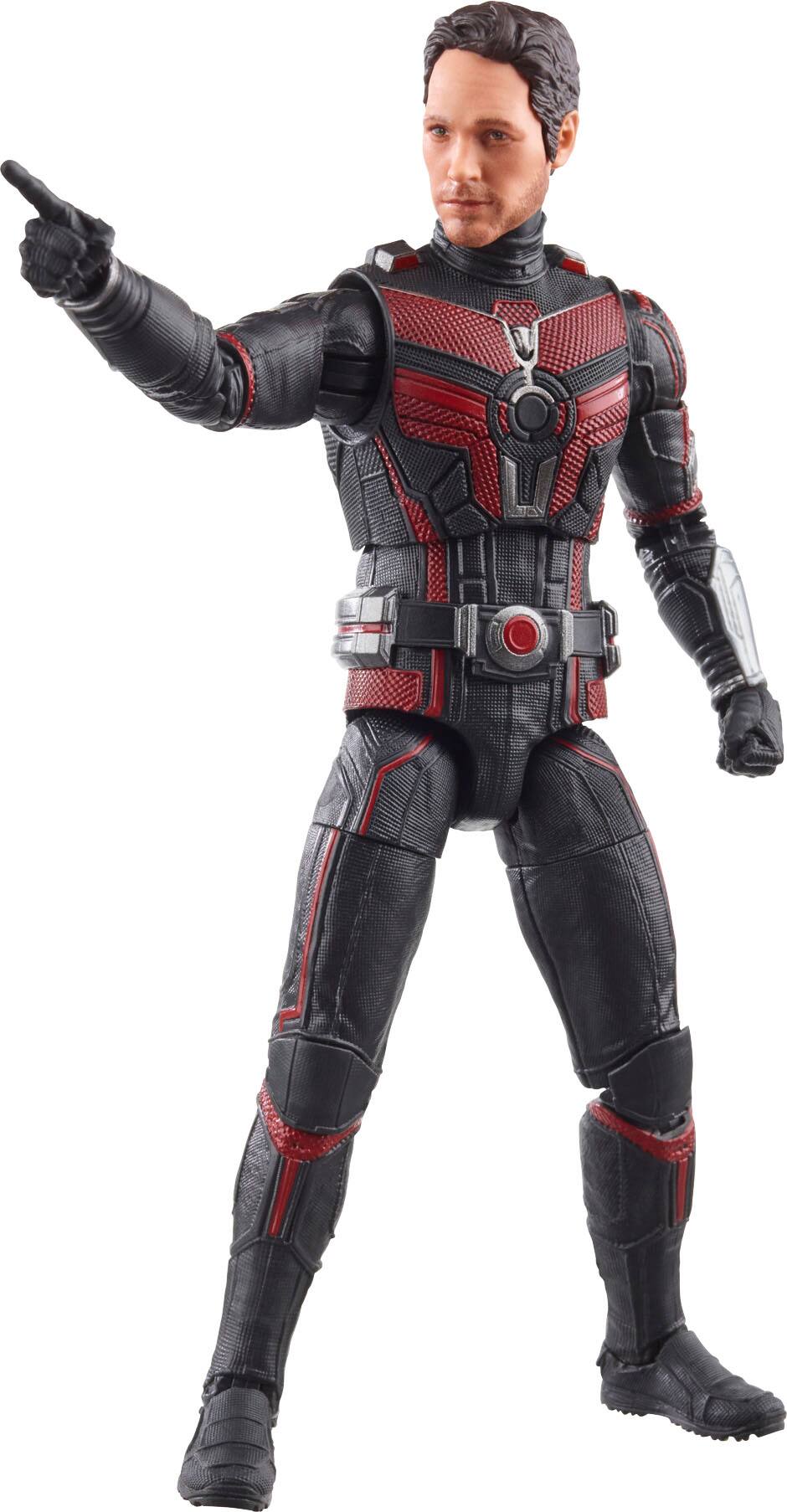 Angle. Marvel - Legends Series Ant-Man.