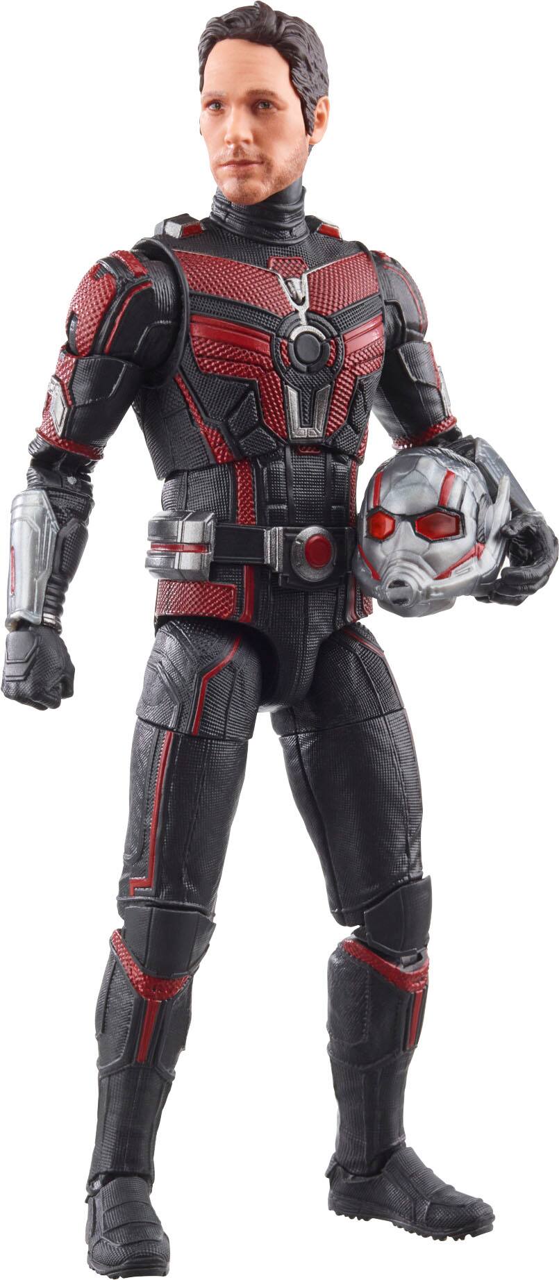 Front. Marvel - Legends Series Ant-Man.
